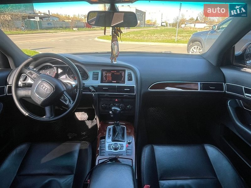 Седан Audi A6 2011 в Шостке