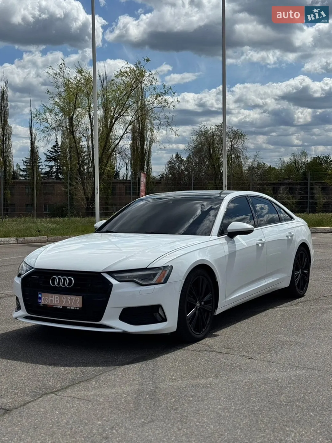 2019 Audi A6 - мініатюра 2