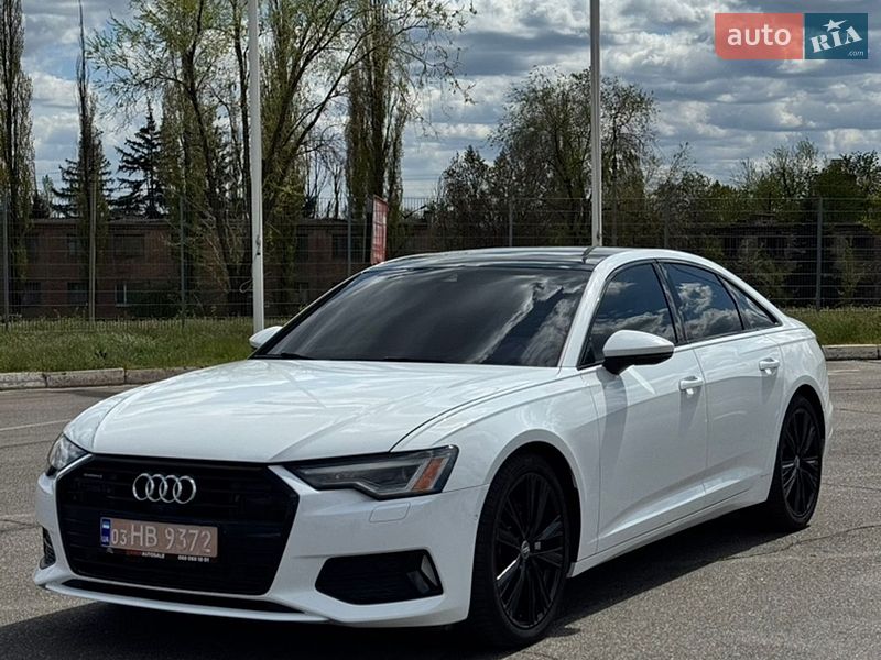Седан Audi A6 2019 в Кривому Розі фото 2 Седан Audi A6 2019 в Кривому Розі