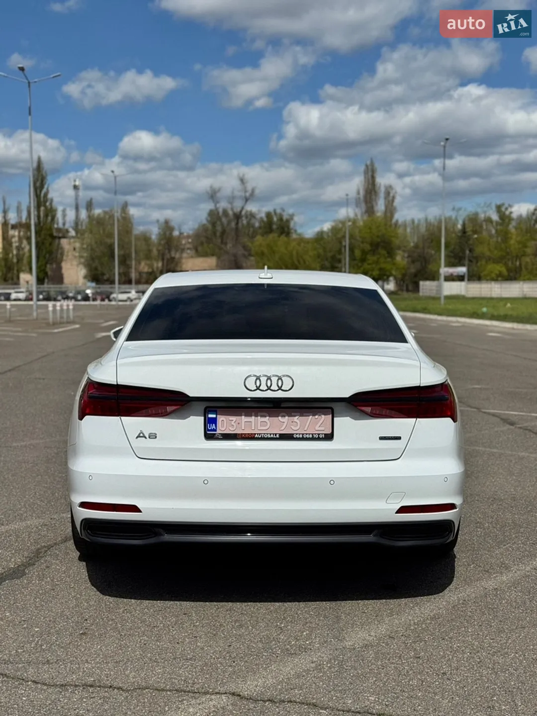 2019 Audi A6 - мініатюра 5