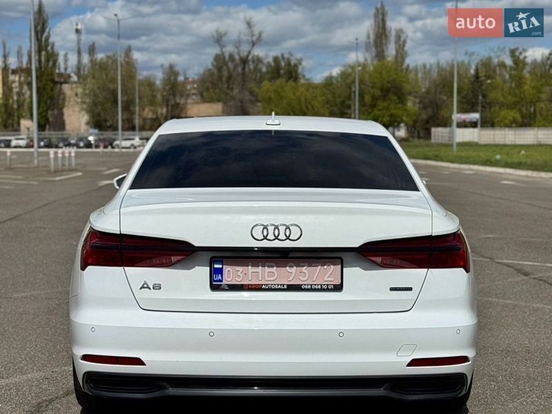 Седан Audi A6 2019 в Кривому Розі фото 5 Седан Audi A6 2019 в Кривому Розі