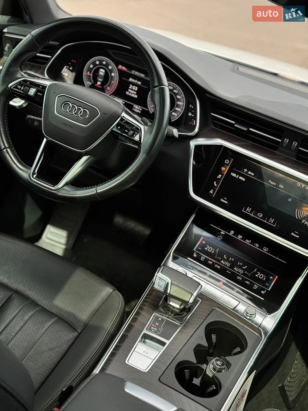 2019 Audi A6 - мініатюра 20