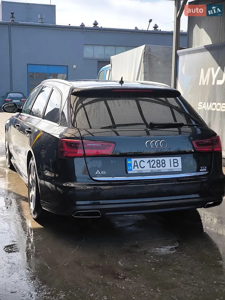 2015 Audi A6 - мініатюра 22