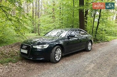 Седан Audi A6 2013 в Терново