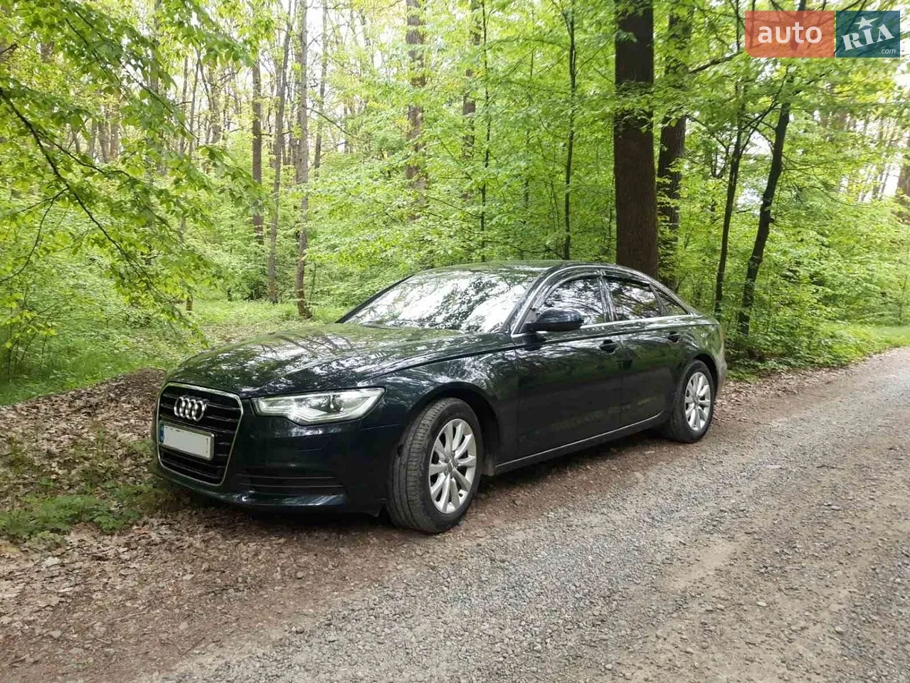 2014 Audi A6 - мініатюра 28