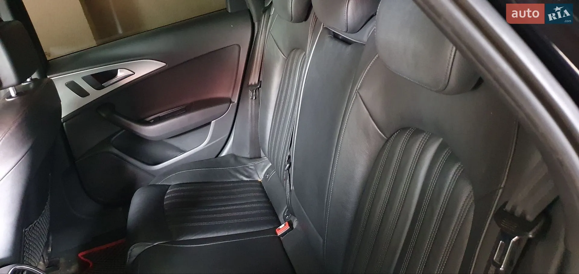 2013 Audi A6 - мініатюра 6