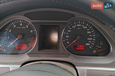 Седан Audi A6 2005 в Одесі