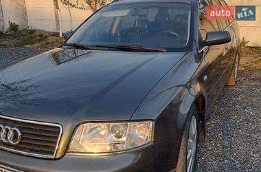 Універсал Audi A6 2004 в Ізяславі