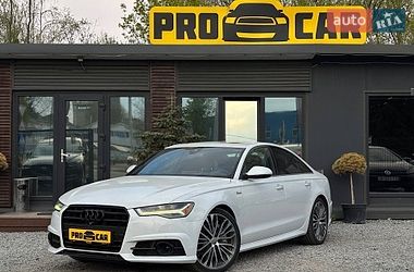 Седан Audi A6 2016 в Львове