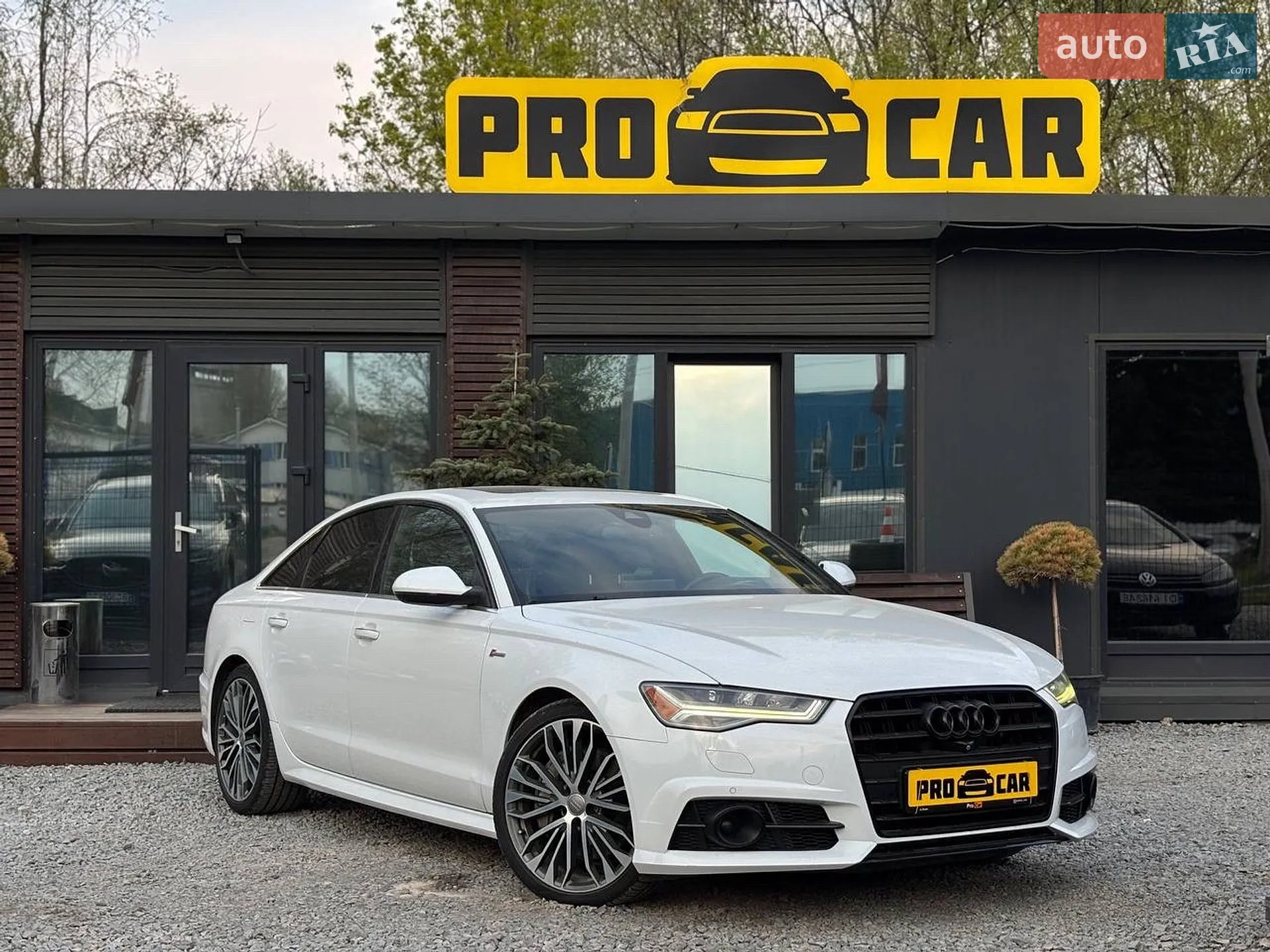 2016 Audi A6 - мініатюра 2