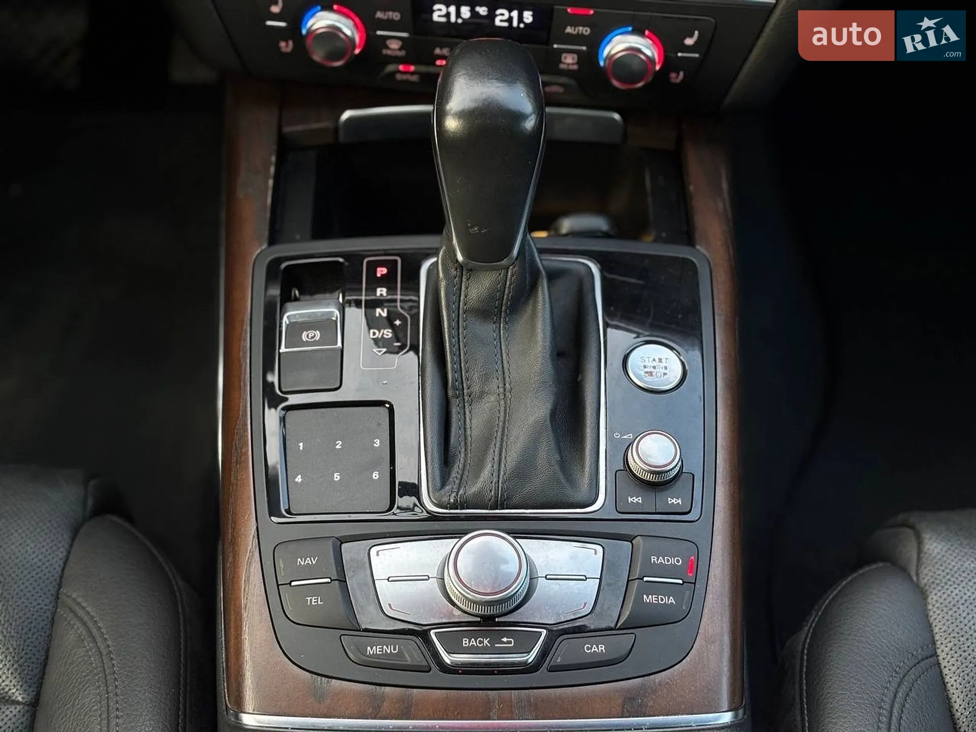 2016 Audi A6 - мініатюра 20