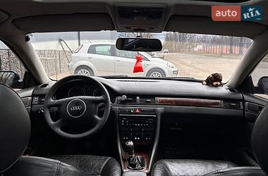 Седан Audi A6 2001 в Киеве
