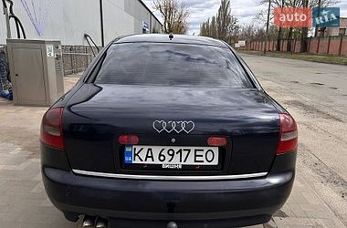 Седан Audi A6 2001 в Киеве