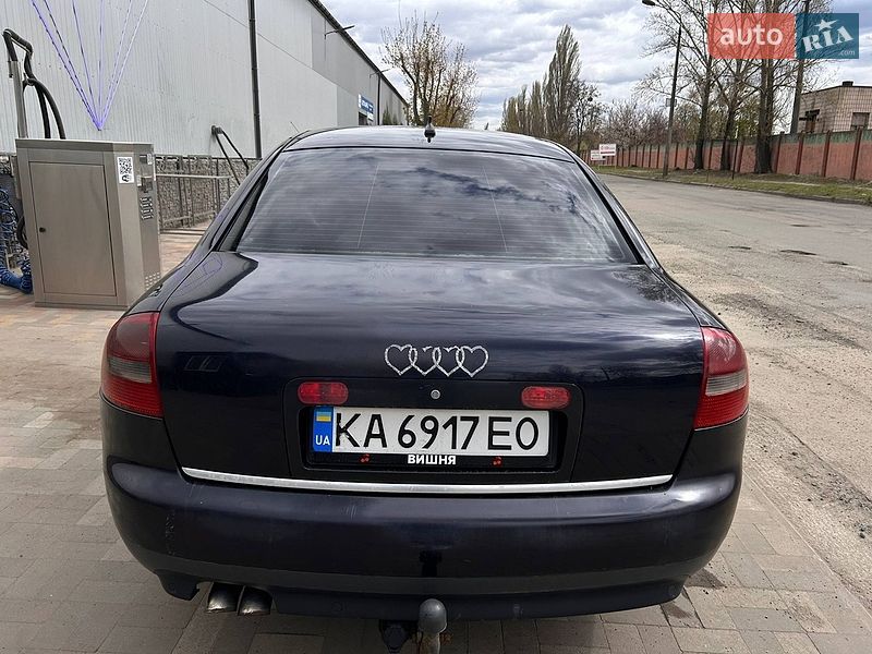 Седан Audi A6 2001 в Киеве