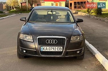 Седан Audi A6 2007 в Жашкове