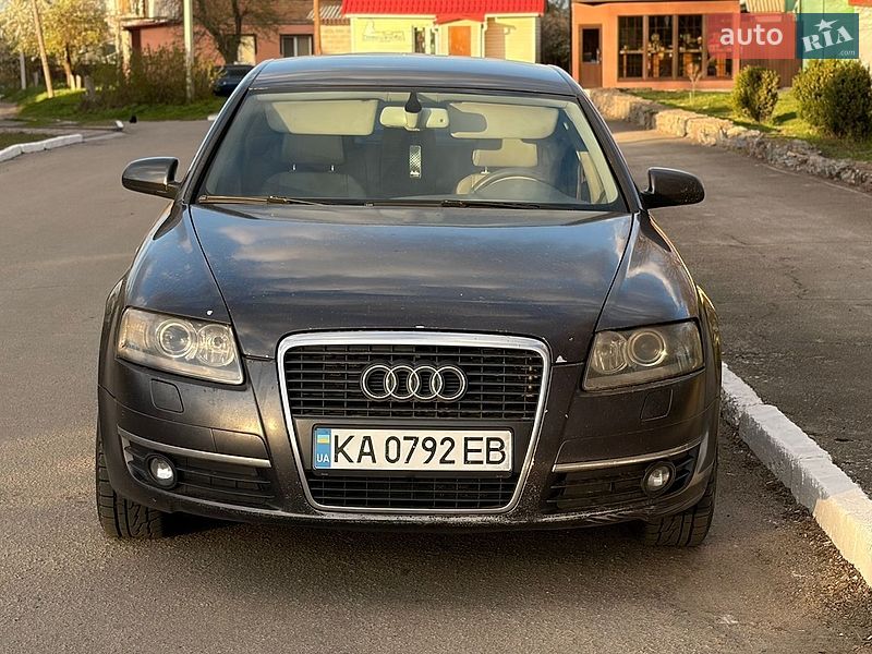 Audi A6 2007