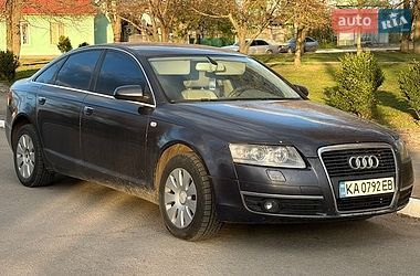 Седан Audi A6 2007 в Жашкове