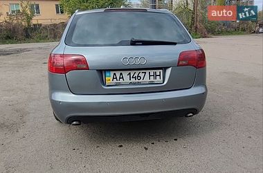 Универсал Audi A6 2007 в Киеве