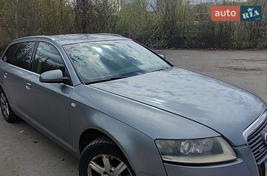 Универсал Audi A6 2007 в Киеве