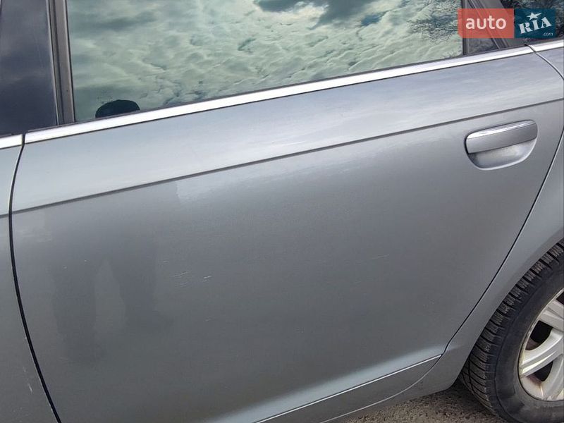 Универсал Audi A6 2007 в Киеве