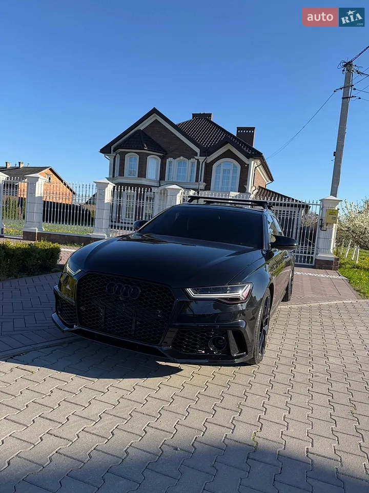 2014 Audi A6 - мініатюра 41