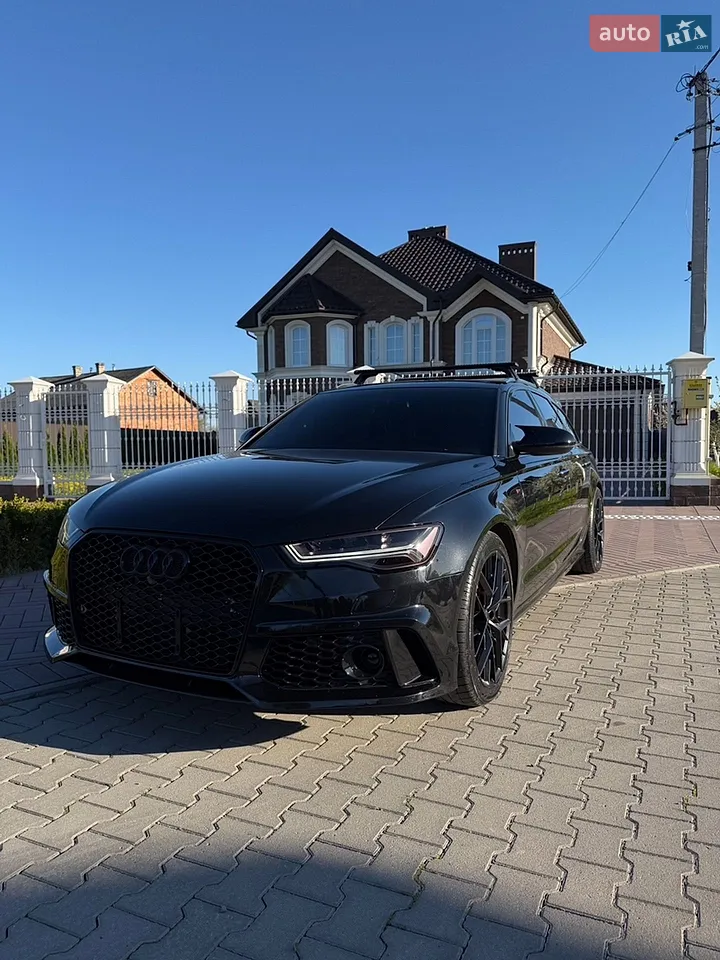 2015 Audi A6 - мініатюра 24