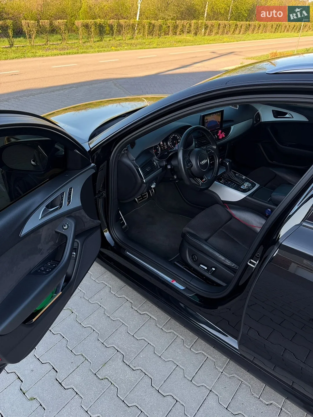 2014 Audi A6 - мініатюра 15