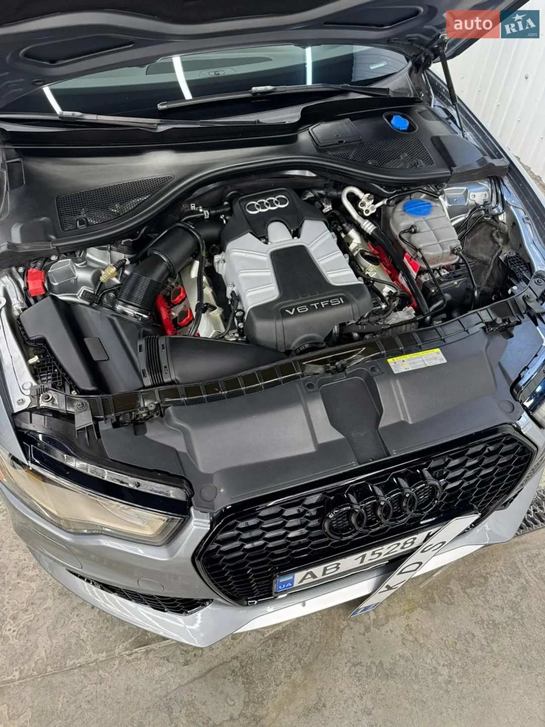 2012 Audi A6 - мініатюра 10