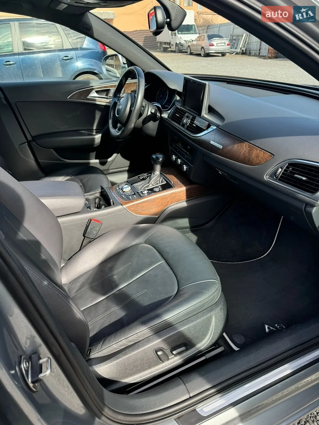 2012 Audi A6 - мініатюра 15