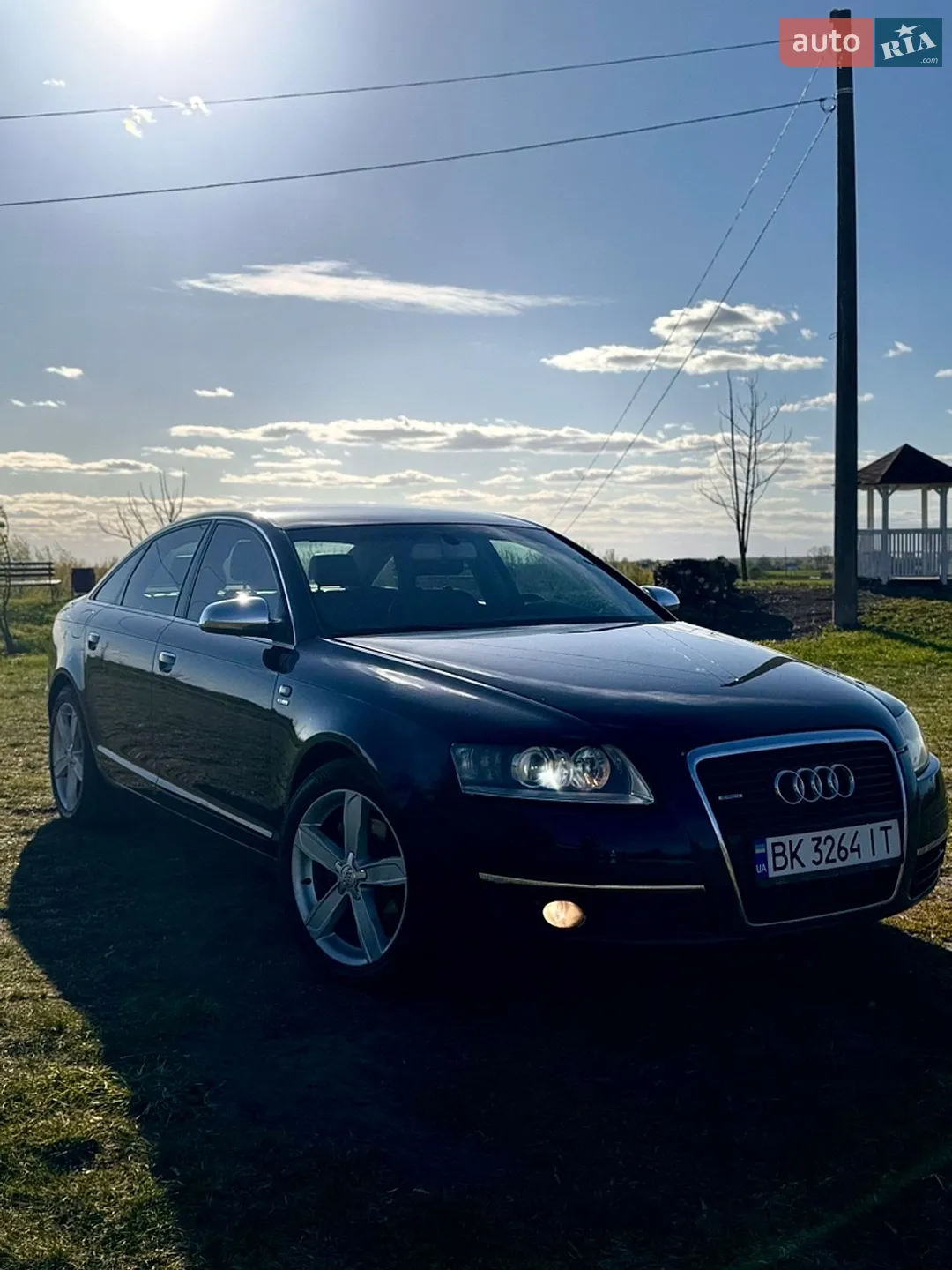 Audi A6 2004 VIN WAUZZZ4F75N025534 фото оголошення 5 з 96