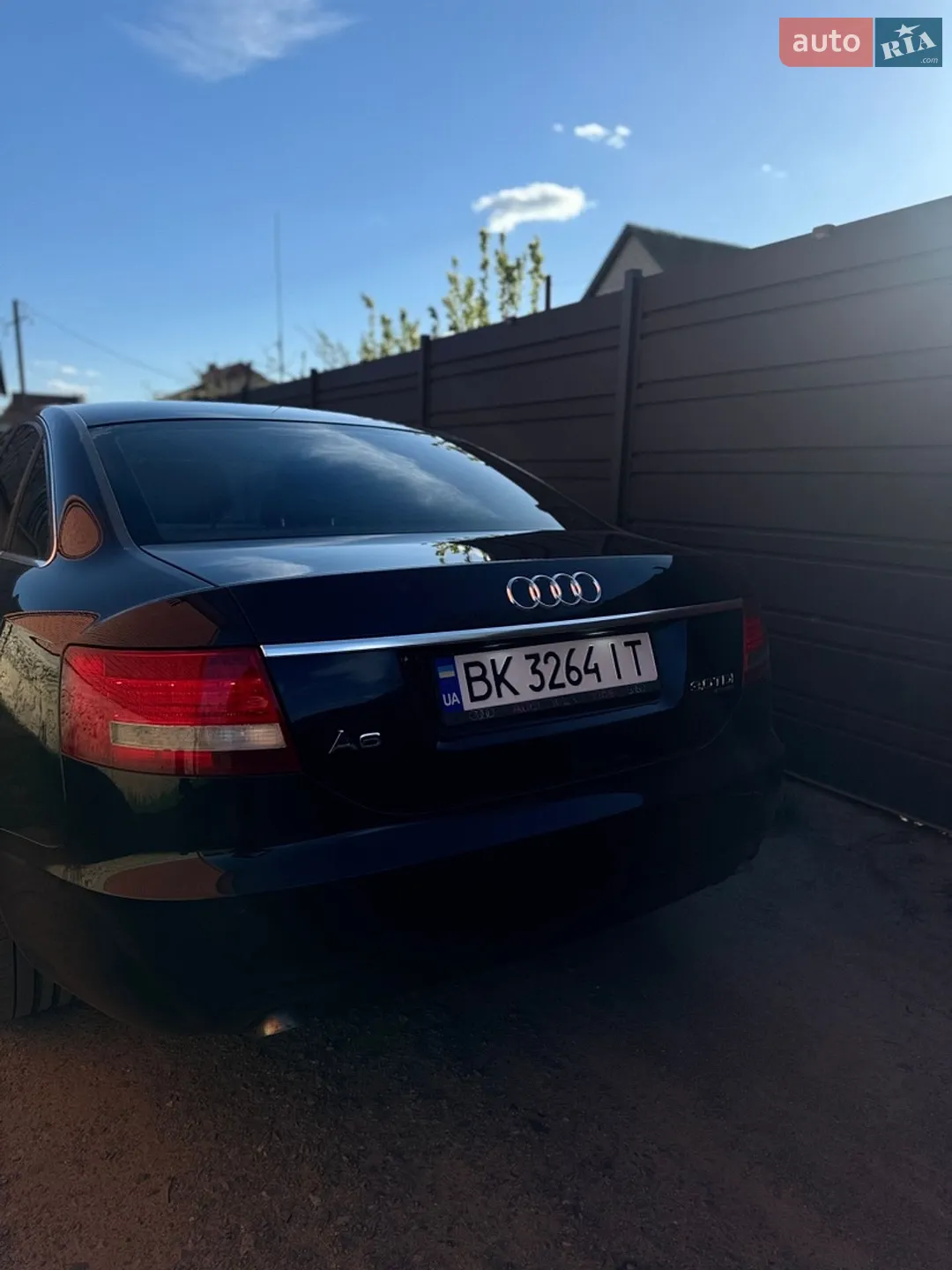 Audi A6 2004 VIN WAUZZZ4F75N025534 фото оголошення 6 з 96