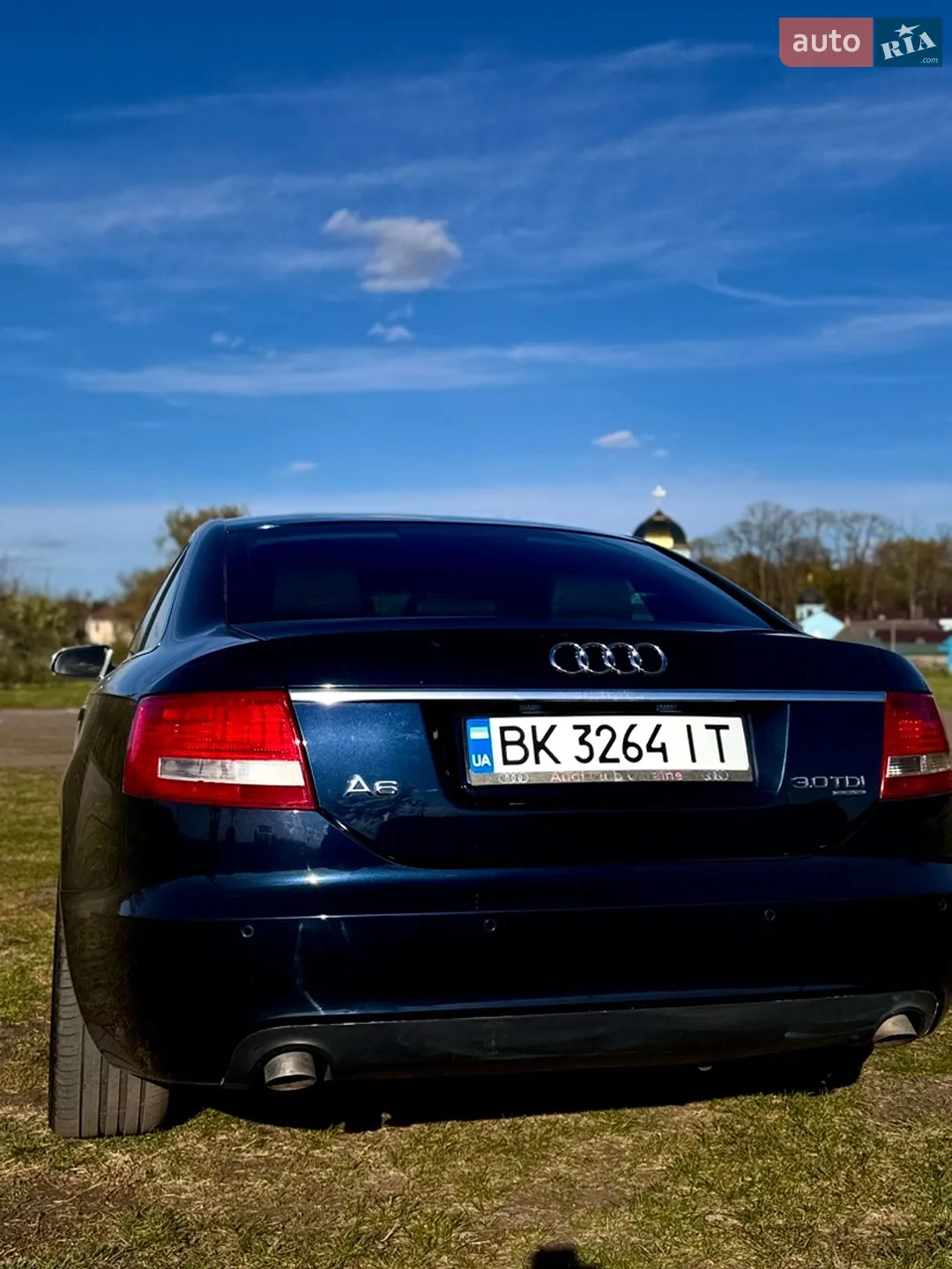 Audi A6 2004 VIN WAUZZZ4F75N025534 фото оголошення 7 з 96