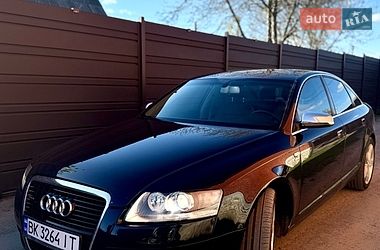 Седан Audi A6 2004 в Гоще
