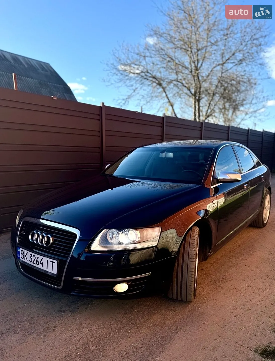 Audi A6 2004 VIN WAUZZZ4F75N025534 фото оголошення 8 з 96