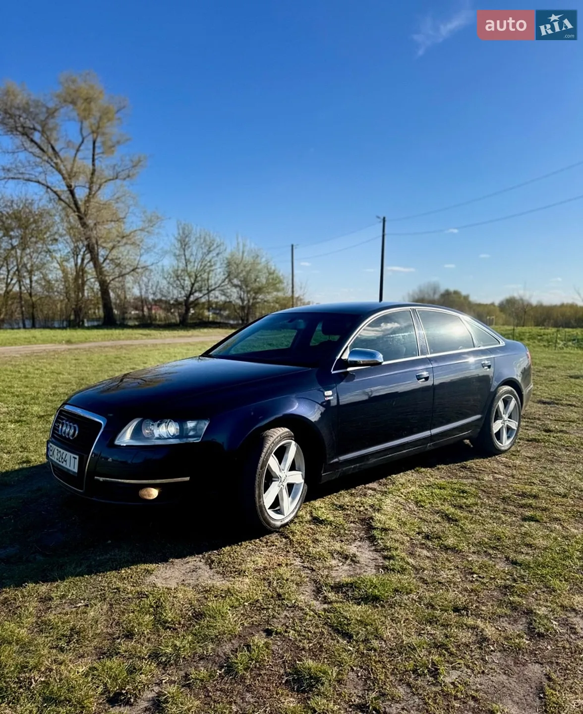 Audi A6 2004 VIN WAUZZZ4F75N025534 фото оголошення 9 з 96