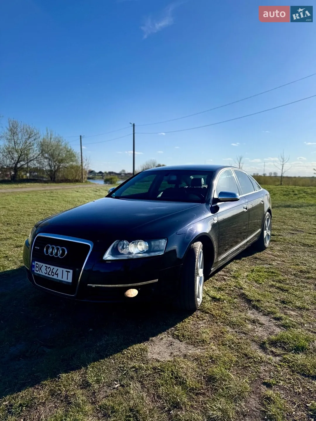 Audi A6 2004 VIN WAUZZZ4F75N025534 фото оголошення 10 з 96