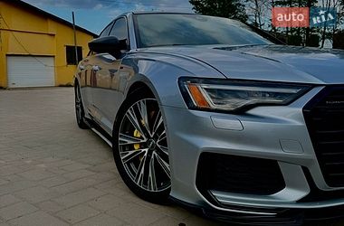 Седан Audi A6 2019 в Долині