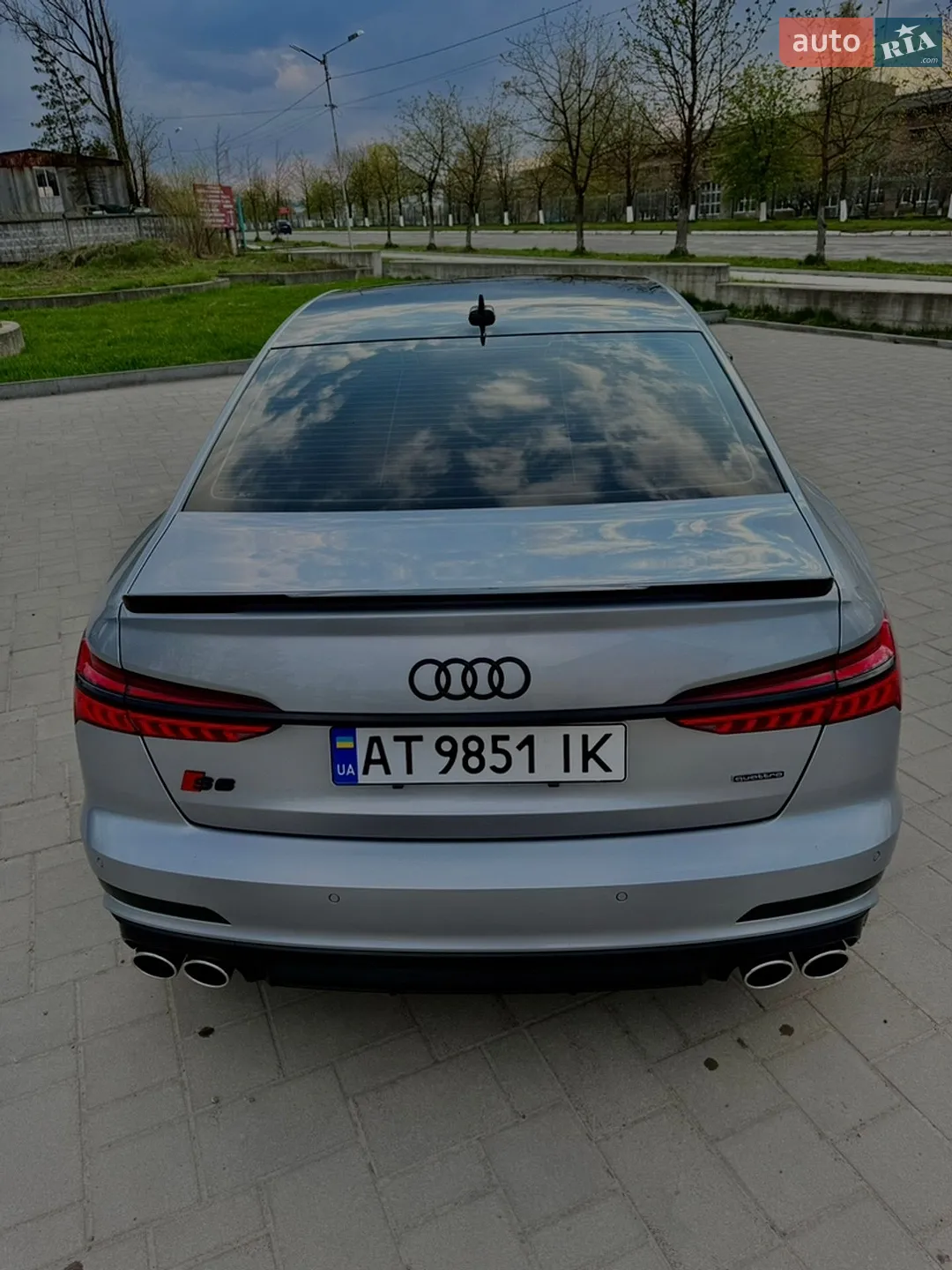 2019 Audi A6 - мініатюра 9