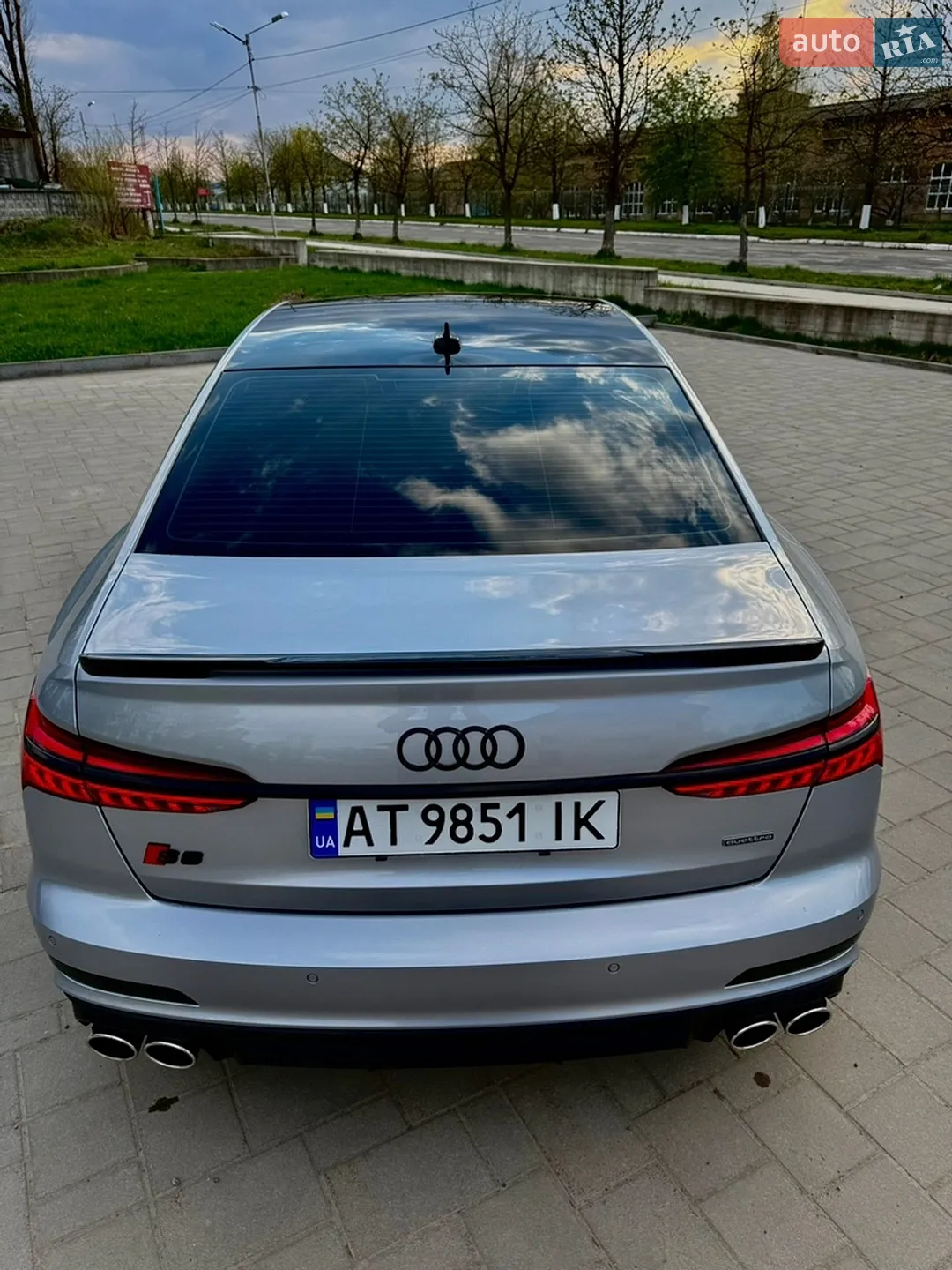 2019 Audi A6 - мініатюра 14