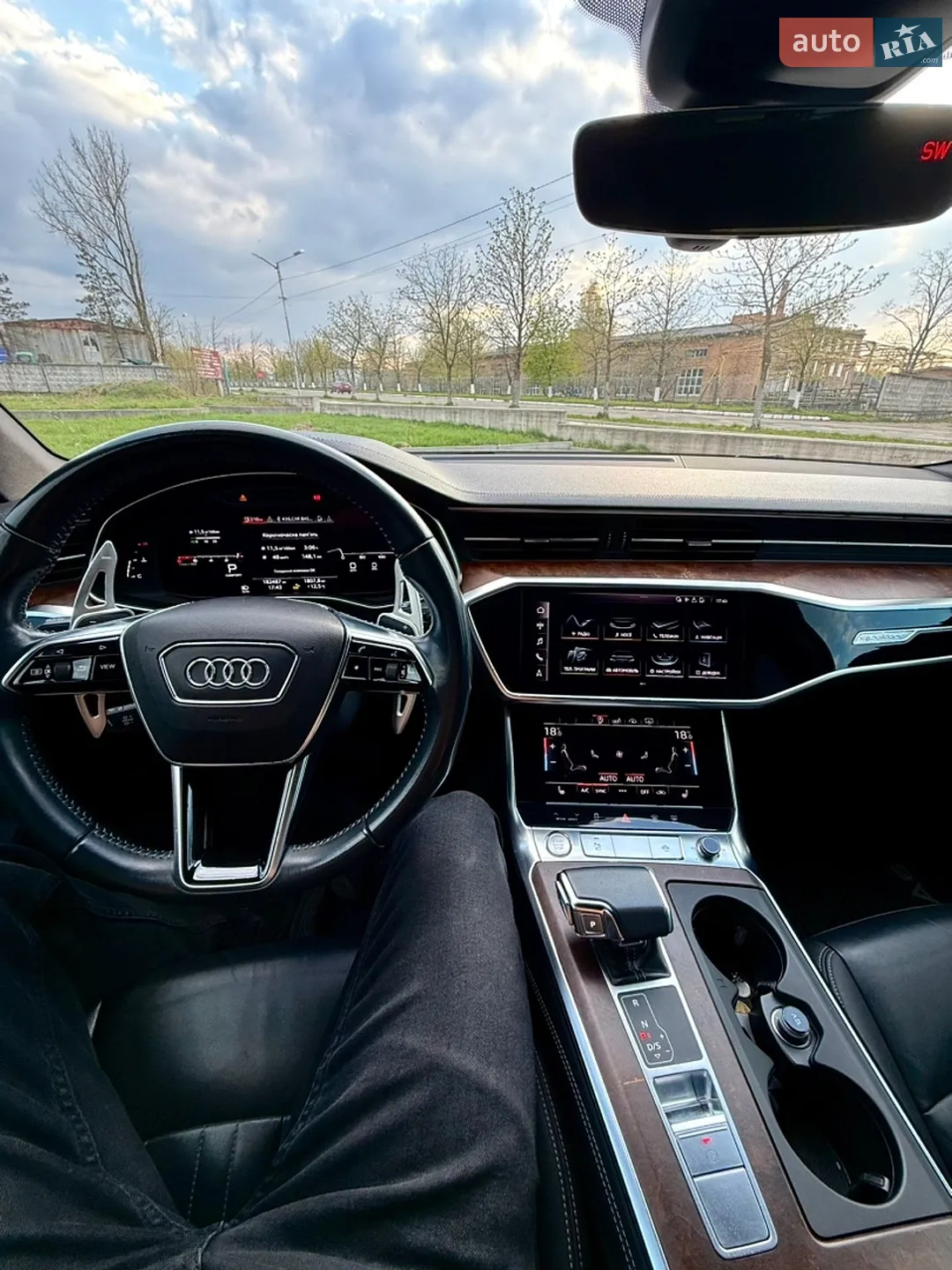 2019 Audi A6 - мініатюра 19