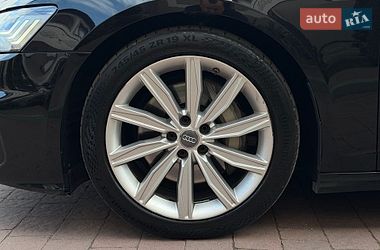 Универсал Audi A6 2019 в Стрые