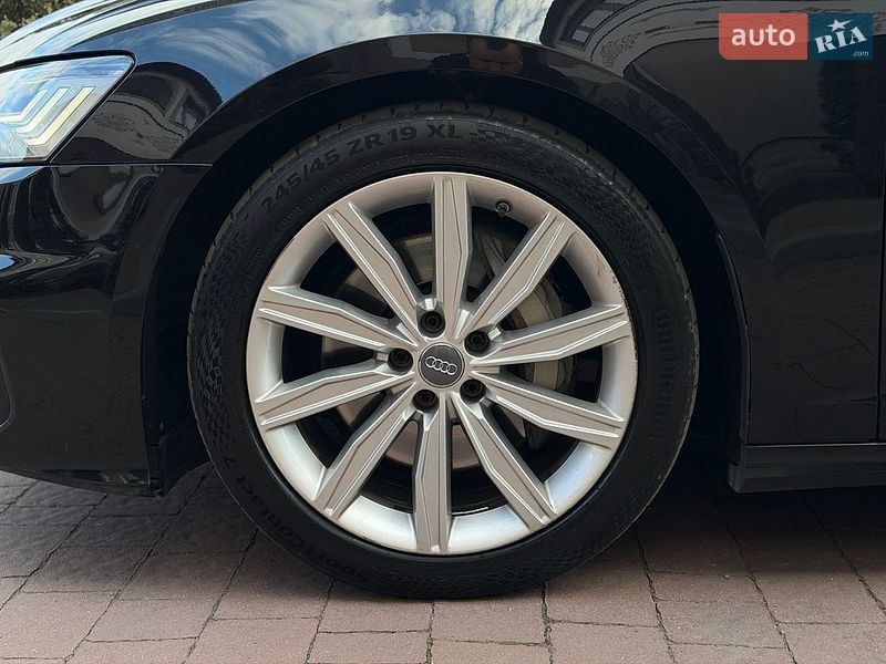 Универсал Audi A6 2019 в Стрые