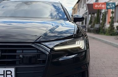 Универсал Audi A6 2019 в Стрые