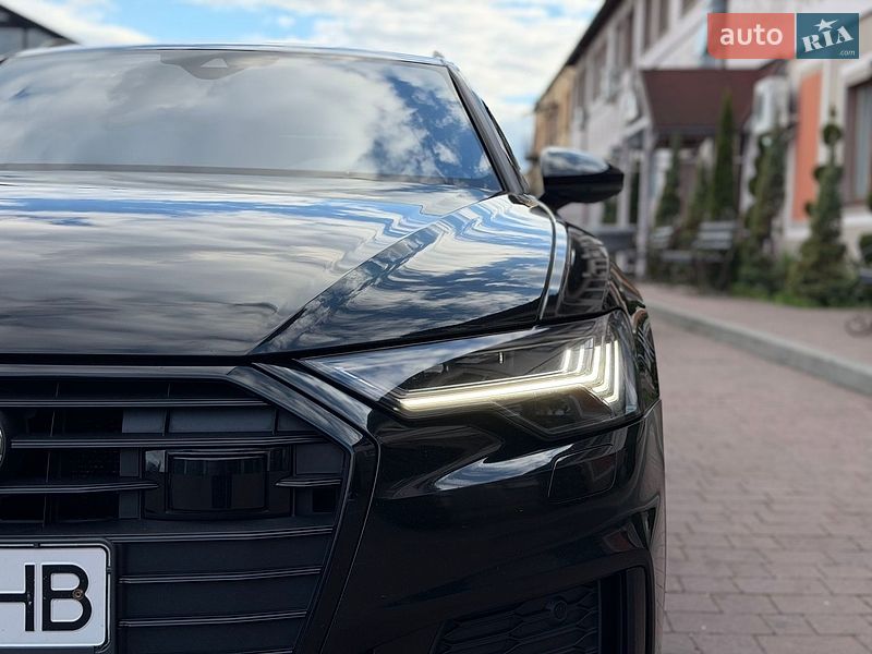 Универсал Audi A6 2019 в Стрые