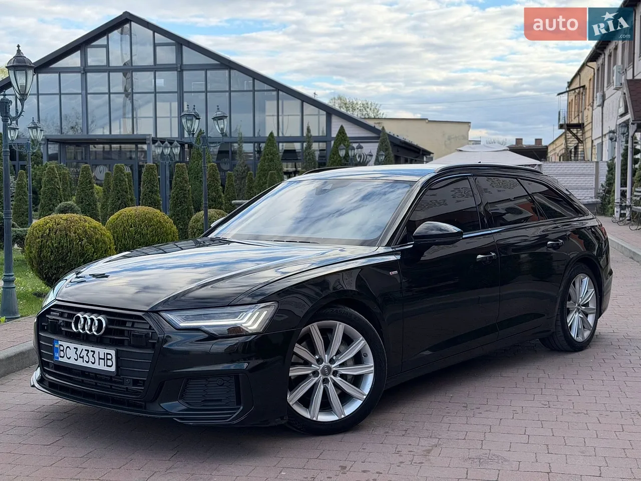 2020 Audi A6 - мініатюра 27