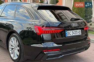 Универсал Audi A6 2019 в Стрые