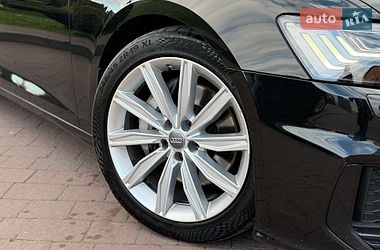 Универсал Audi A6 2019 в Стрые