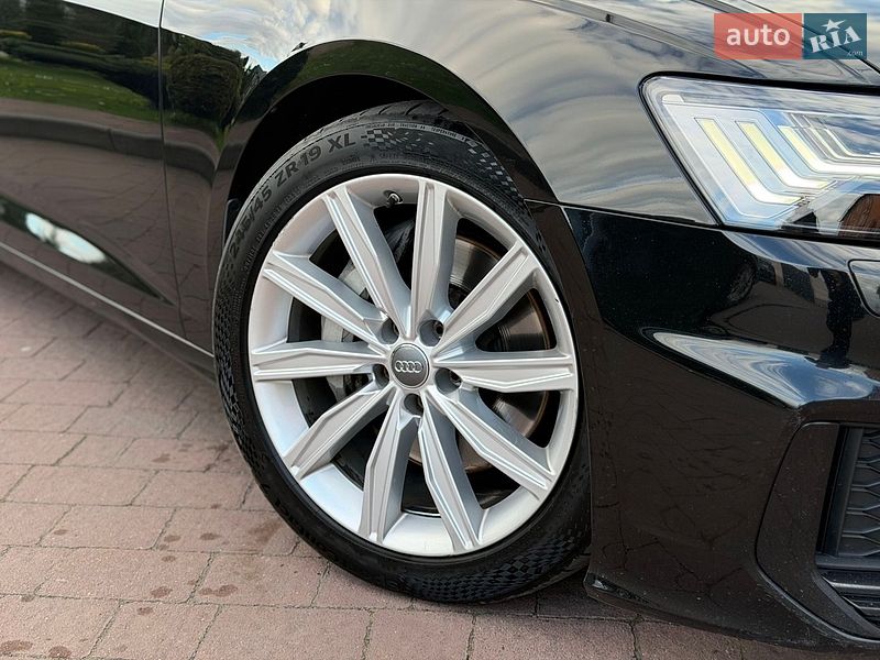 Универсал Audi A6 2019 в Стрые