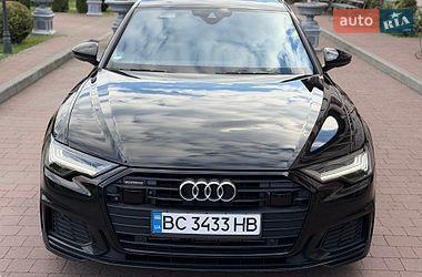 Универсал Audi A6 2019 в Стрые