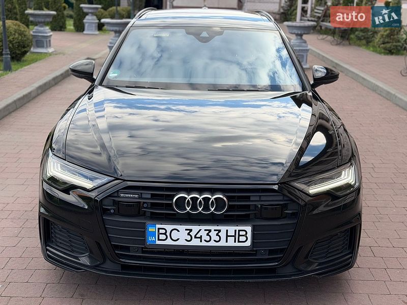 Универсал Audi A6 2019 в Стрые
